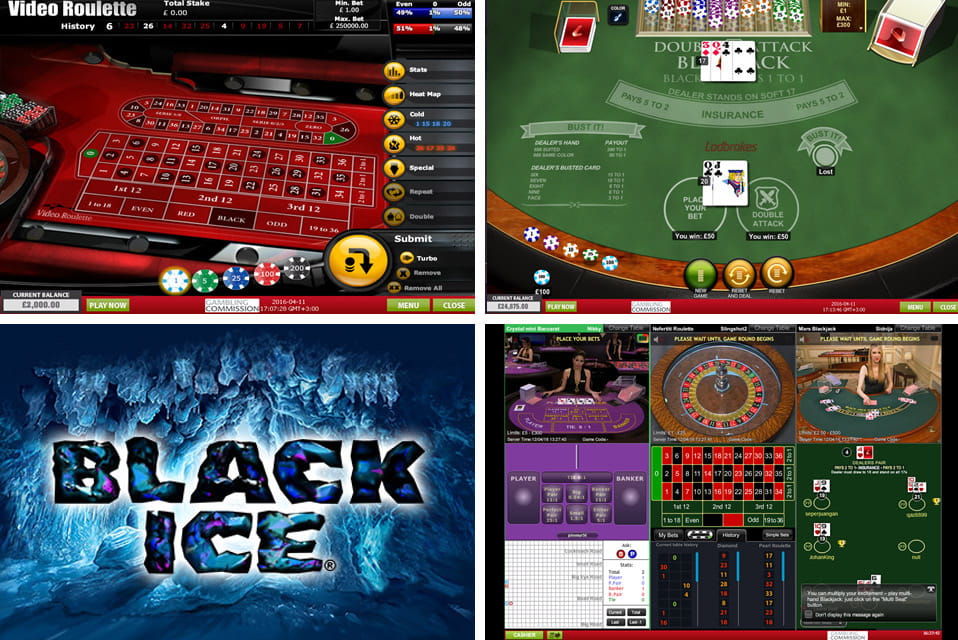 Ladbrokes Games for Casino Lovers