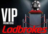 Promotions and VIP Rewards at Ladbrokes Casino
