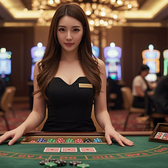 High Stake Live Baccarat