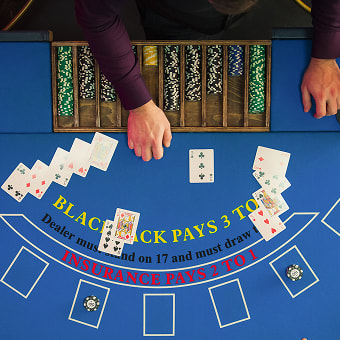 High Stake Live Blackjack