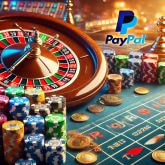 Paypal Casinos for High Rollers UK
