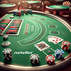 Neteller Casino High Rollers
